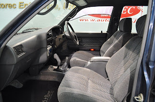 1993 Toyota Hilux Surf SSR-X 4WD