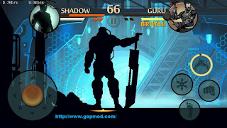 Shadow Fight 2 v1.9.13 Mod Apk (how to be Titan)Gapmod