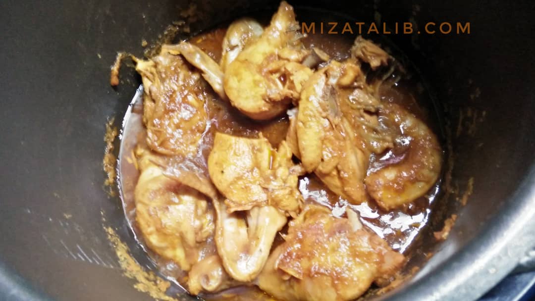 Ayam Bakar Noxxa - Miza Talib