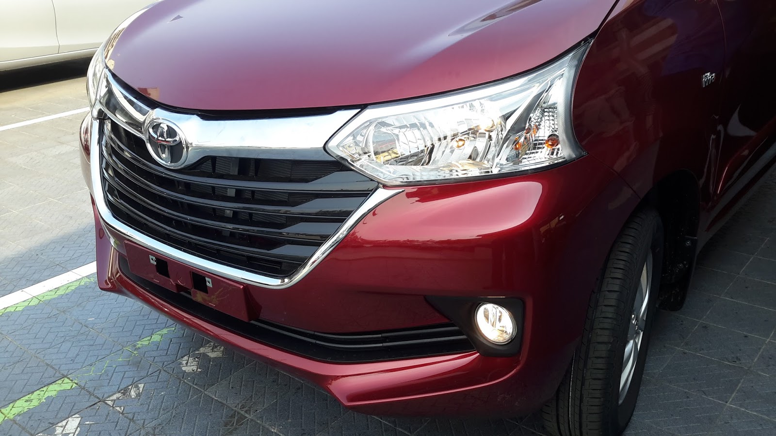 Download 72 Modifikasi Lampu Depan Toyota Avanza Terupdate