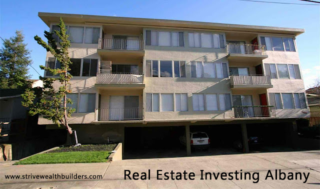 Real Estate Investing Albany