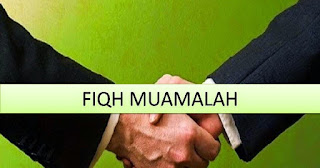 Makalah Fiqh Muamalah