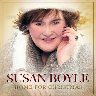 Nhac Giang Sinh:  “Home for Christmas” - Susan Boyle