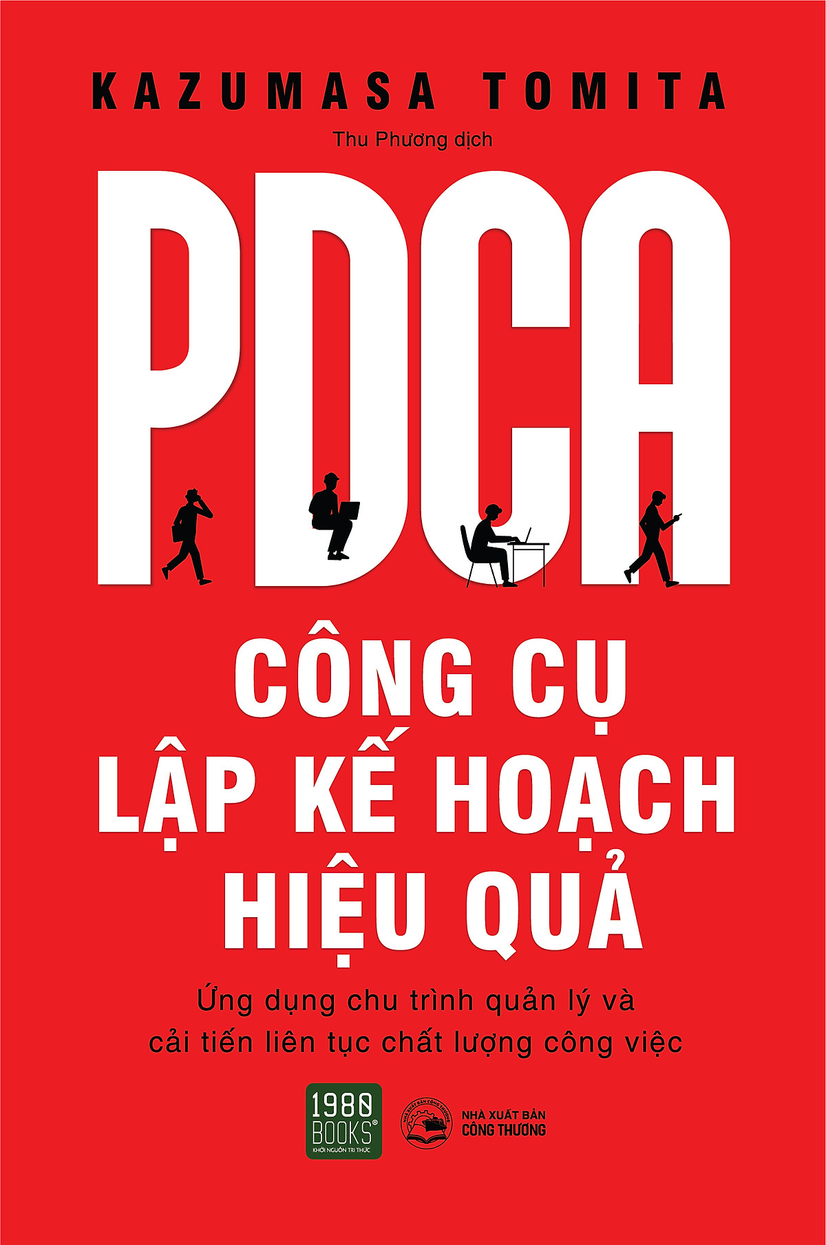 PDCA - Công cụ lập kế hoạch hiệu quả - Kazusama Tomita ebook PDF-EPUB-AWZ3-PRC-MOBI