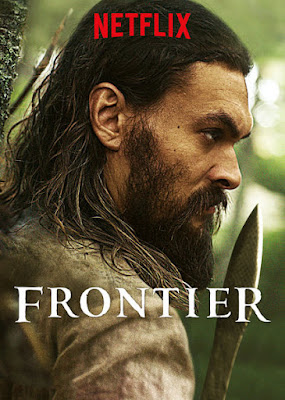 Frontier Season 3 Poster