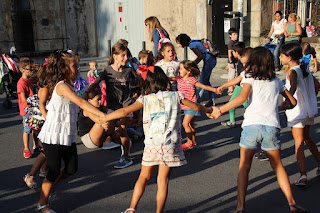 Fiestas de Burtzeña