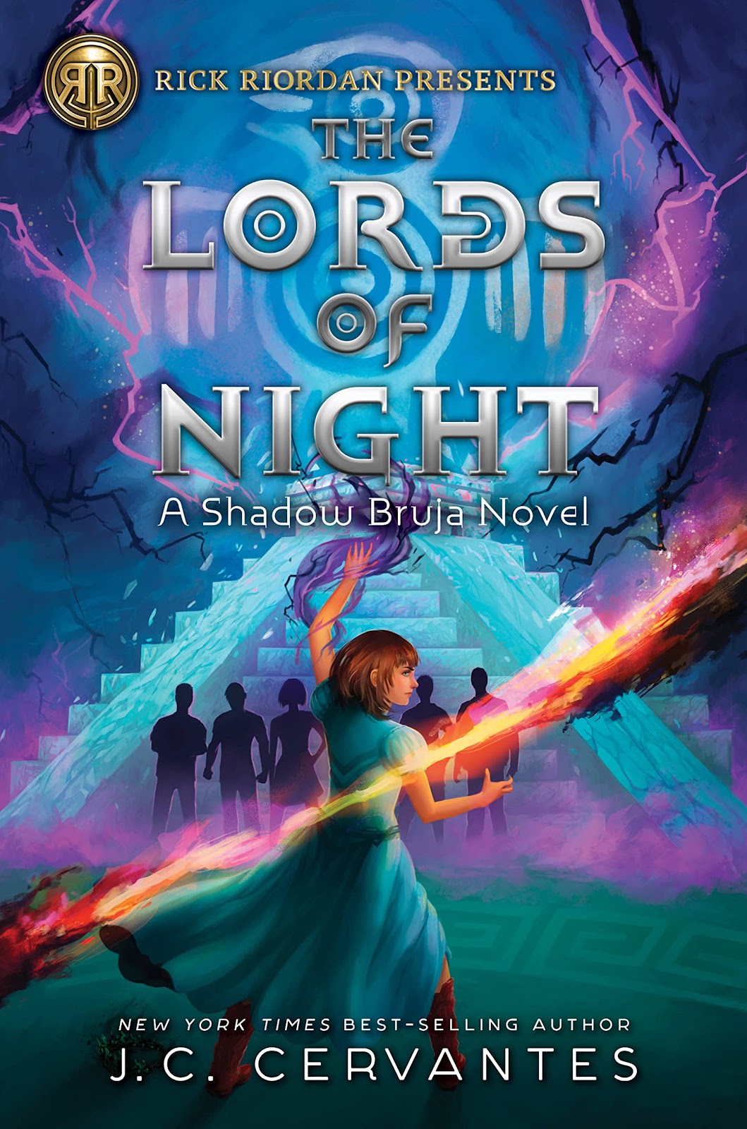 The Lords of Night by J.C. Cervantes