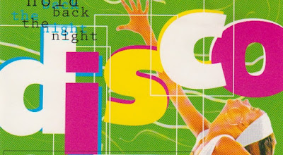 Disco Classics (Hold Back The Night)