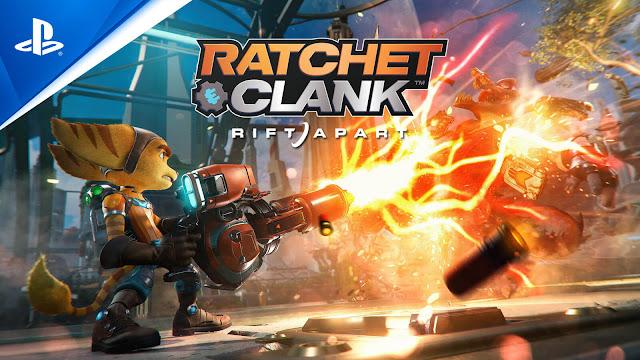 ratchet & clank rift apart ps5 feature highlights insomniac games sony interactive entertainment 2020 third-person shooter perform