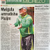 Kurasa za Michezo na Burudani Magazeti Ya Leo Jumamosi ya Octoba 29