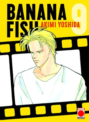 Review del manga Banana Fish Vol.9 y 10 de Akimi Yoshida - Panini manga