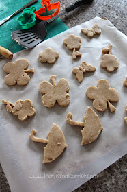 cookie shapes