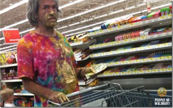 funny pictures of fat people at walmart. Funny People Of Walmart