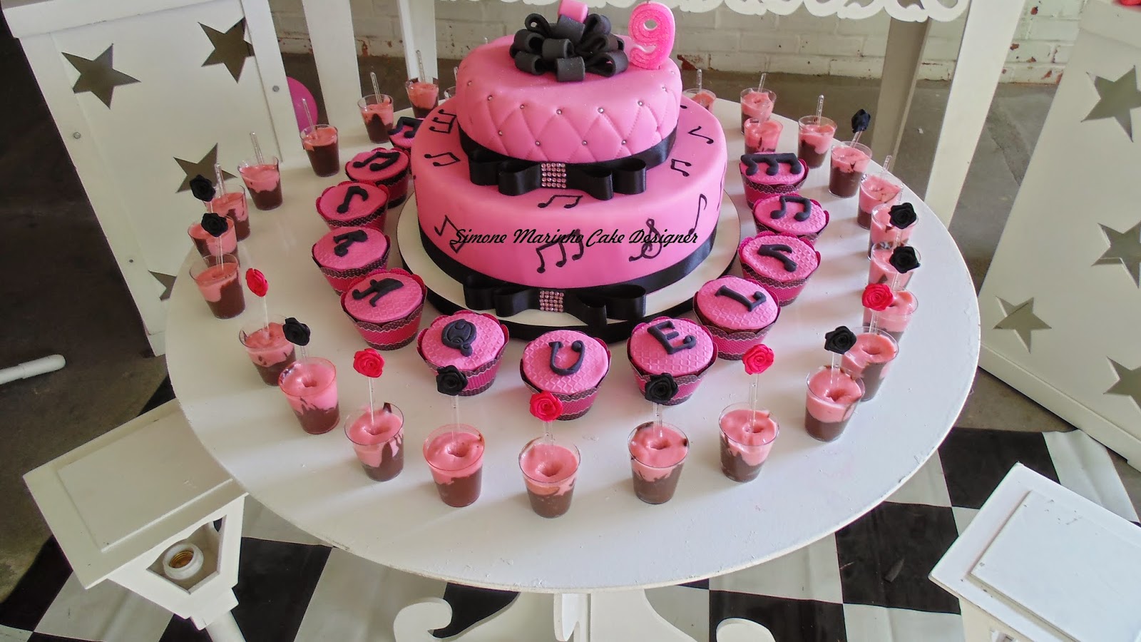 Simone Marinho Cake Designer