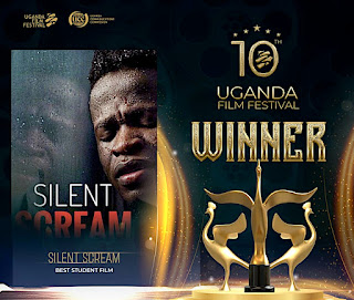 Best Student Film, Silent Scream (Winner) – Otim Gerald (Kampala Film School)