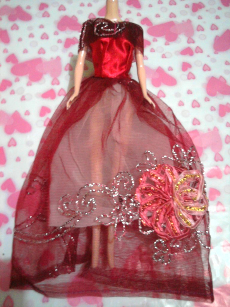  Baju  Barbie  II www rieriecollection blogspot com