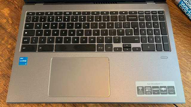 Acer Chromebook 515 Review