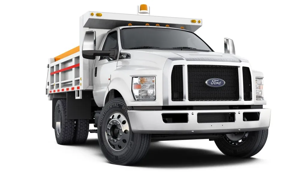 Ford F-650 2018