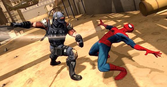 SpiderMan Shattered Dimensions PC Download Free Full Version (Direct Link)