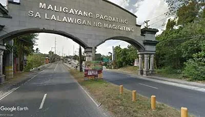 Batangas Province Arch