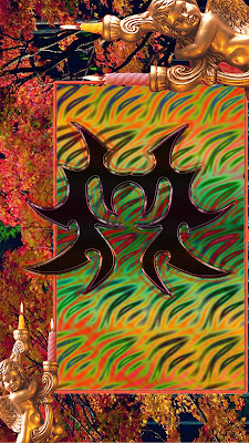 Mind Power Tribal Art Wallpaper [Smartphone] 1080 x 1920 pixels  free-cell-phone-wallpaper.blogspot.com