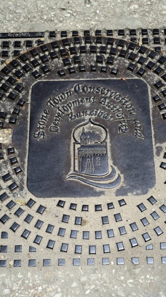 Manhole Cover 001