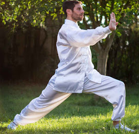effortless exercise is Tai Chi
