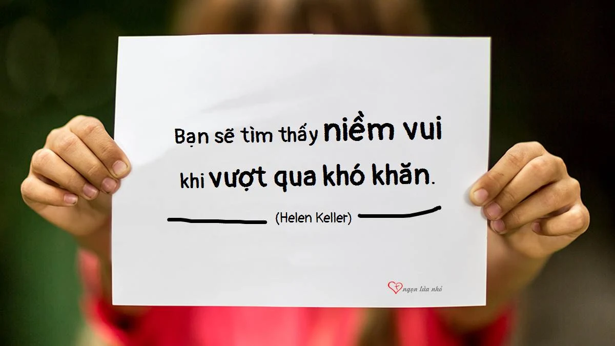 Tài năng, niềm vui