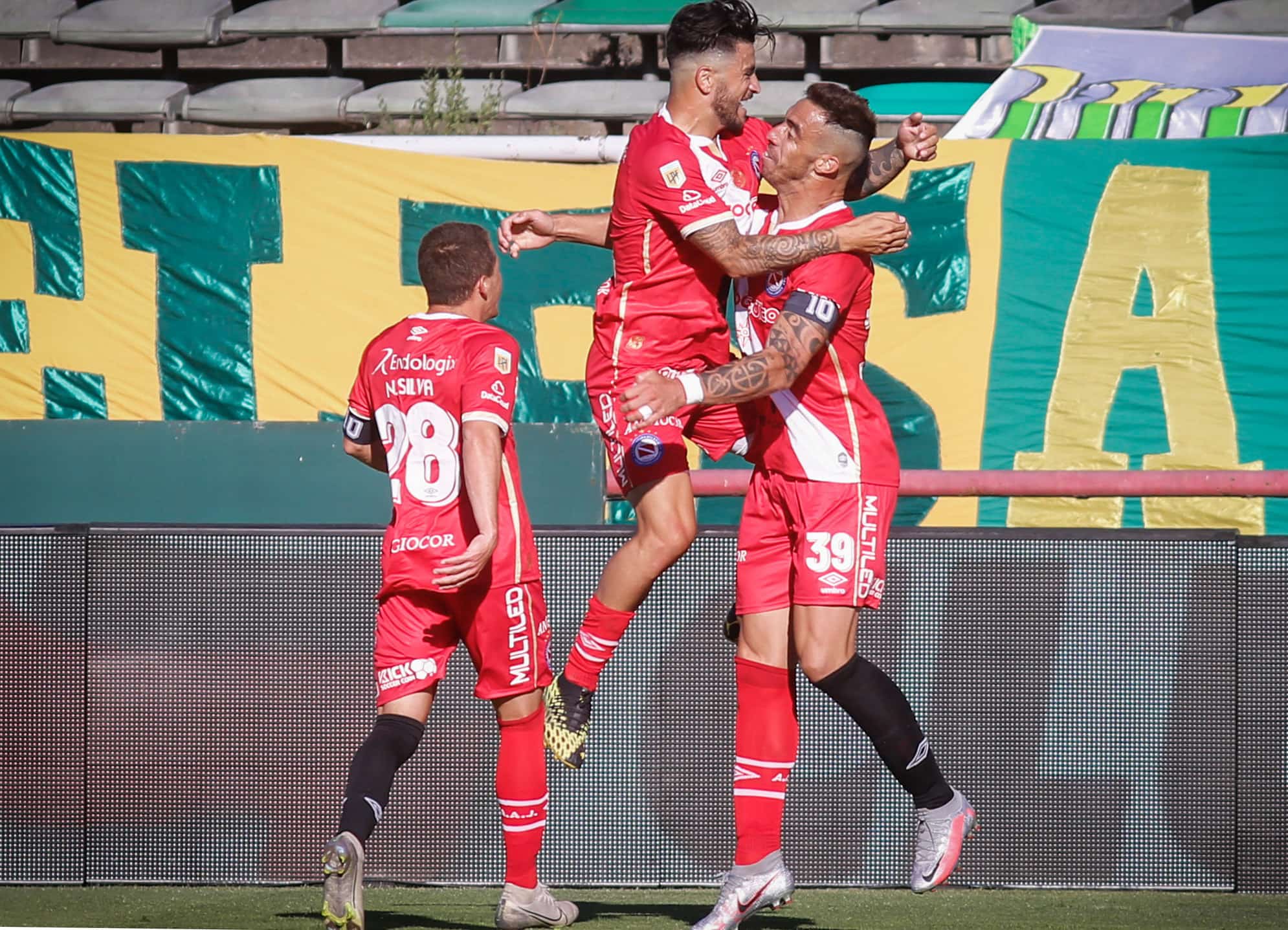 Aldosivi Argentinos Juniors Copa Diego Maradona