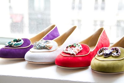 The Cosmic Collection By Charlotte Olympia!