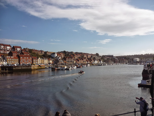 Trenchers Restaurant Whitby Review Fish and Chips