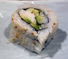 Food of the week: Fujisan Sushi