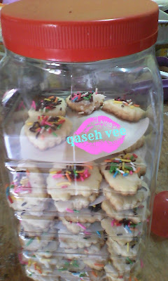 Kecoh Biskut Raya