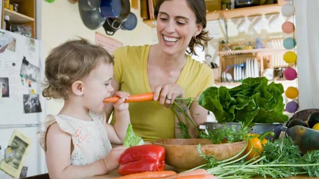 The Best Ways to Get Your Kids to Eat More Vegetables
