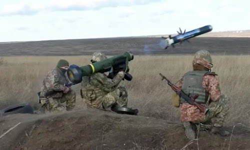 3 Weapons Known to be Effective for Ukraine in Fighting Russia