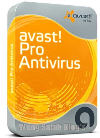 Free Download Avast Pro! Anti Virus 2012 With License Code