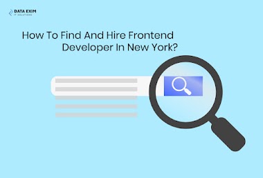 How to find and Hire frontend developer in New York