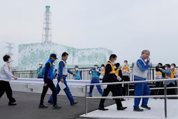 Korsel Pastikan Limbah Fukushima Memenuhi Standar untuk Pelepasan ke Laut
