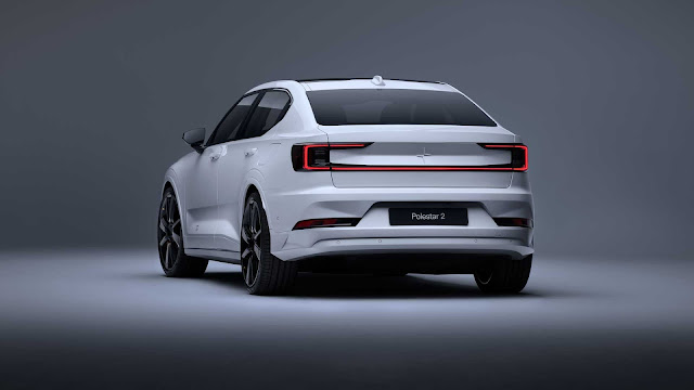 Polestar 2 BST Edition 270 Unveiled With 476 HP