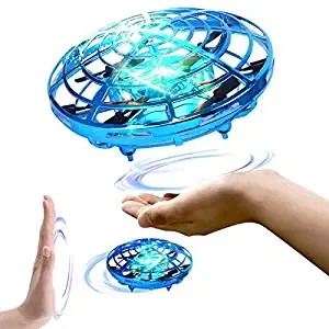 Gravity-Defying Flying UFO Toy