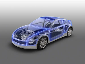 Subaru Boxer Sports Car Architecture 2011 (3)