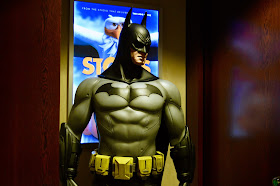Batman at Warner Brothers Holborn