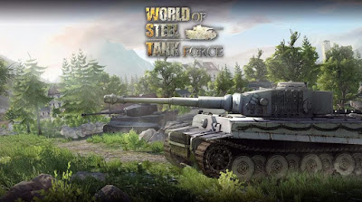 World Of Steel : Tank Force v.1.0.3 Mod Unlimited Money - Eztozai