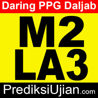 Jawaban Tugas dan Ujian Formatif dan Sumatif Modul Profesional PPG Dalam Jabatan