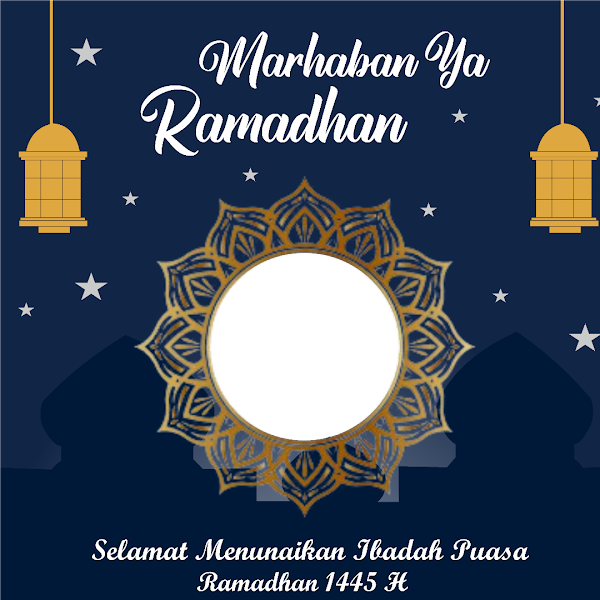 Link Twibbonize Ucapan Selamat Menunaikan Ibadah Puasa Ramadhan 1445 Hijriyah 2024 M  id: fatikahramadhan2