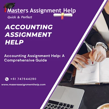 Accounting Assignment Help