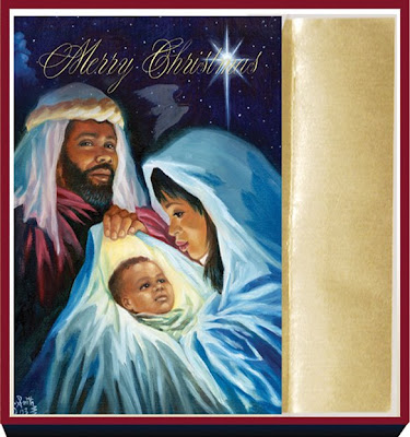 African American Christmas Cards