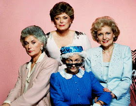 Bea Arthur, Betty White, Rue McClanahan, Estelle Getty