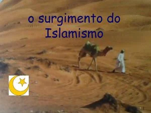  Como surgiu o Islamismo