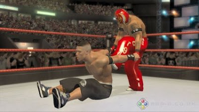 WWE Smackdown VS Raw free pc game download